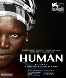 Human - Blu-Ray movie cover (xs thumbnail)