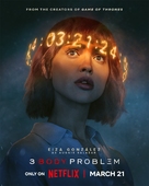 &quot;3 Body Problem&quot; - Movie Poster (xs thumbnail)