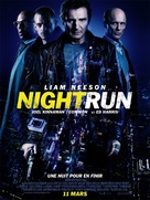 Run All Night - French Movie Poster (xs thumbnail)
