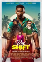 Day Shift - Dutch Movie Poster (xs thumbnail)