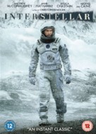 Interstellar - British Movie Cover (xs thumbnail)