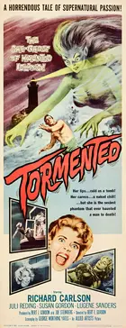 Tormented Poster