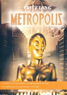 Metropolis - Italian Movie Cover (xs thumbnail)