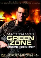 Green Zone Cover