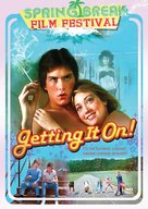 Getting It On - DVD movie cover (xs thumbnail)