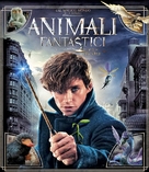 Fantastic Beasts and Where to Find Them - Italian Movie Cover (xs thumbnail)