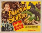 Phantom Stallion - Movie Poster (xs thumbnail)