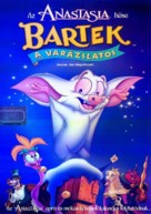 Bartok the Magnificent - Russian Movie Poster (xs thumbnail)