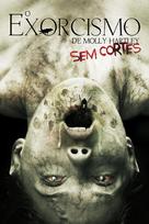 The Exorcism of Molly Hartley - Brazilian Movie Cover (xs thumbnail)