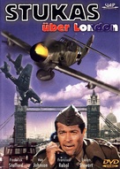 Battaglia d&#039;Inghilterra, La - German DVD movie cover (xs thumbnail)