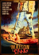 The Dorm That Dripped Blood - French Movie Cover (xs thumbnail)