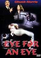 An Eye for an Eye - Dutch DVD movie cover (xs thumbnail)