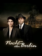 Nacht &uuml;ber Berlin - German Movie Cover (xs thumbnail)