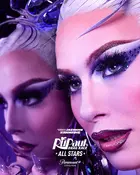 "RuPaul's Drag Race All Stars" Poster