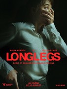 Longlegs - French Movie Poster (xs thumbnail)