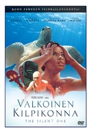 The Silent One - Finnish DVD movie cover (xs thumbnail)