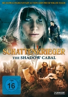 SAGA - Curse of the Shadow - German DVD movie cover (xs thumbnail)