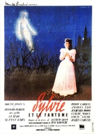 Sylvie et le fant&ocirc;me - French Movie Poster (xs thumbnail)