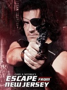 Escape from New Jersey - Movie Poster (xs thumbnail)