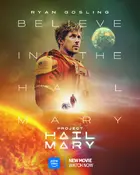 Project Hail Mary Poster