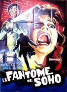Das Phantom von Soho - French Movie Poster (xs thumbnail)