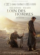 Loin des hommes - French Movie Poster (xs thumbnail)