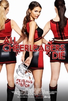 All Cheerleaders Die - Canadian Movie Poster (xs thumbnail)