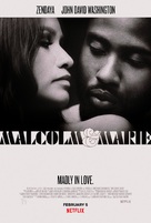 Malcolm &amp; Marie - International Movie Poster (xs thumbnail)
