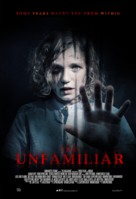 The Unfamiliar - Movie Poster (xs thumbnail)