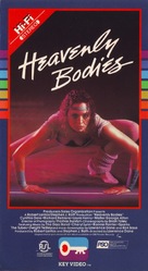 Heavenly Bodies - DVD movie cover (xs thumbnail)