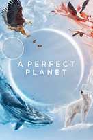 &quot;A Perfect Planet&quot; - British Movie Cover (xs thumbnail)