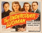 The Undercover Woman - Movie Poster (xs thumbnail)