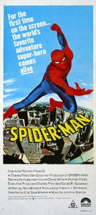 &quot;The Amazing Spider-Man&quot; - Australian Movie Poster (xs thumbnail)
