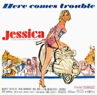 Jessica - Movie Poster (xs thumbnail)