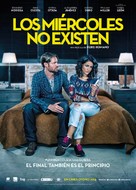 Los mi&eacute;rcoles no existen - Spanish Movie Poster (xs thumbnail)