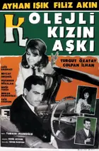 Kolejli Kizin Aski Poster