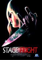 Stage Fright - French DVD movie cover (xs thumbnail)