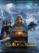 Reisen til julestjernen - French Movie Poster (xs thumbnail)