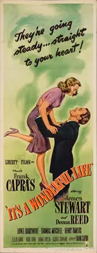 It's a Wonderful Life Poster