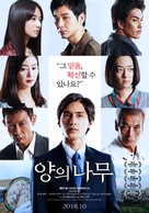 Hitsuji no ki - South Korean Movie Poster (xs thumbnail)