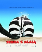 Racing Stripes - Polish Movie Poster (xs thumbnail)