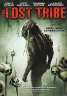 The Lost Tribe - DVD movie cover (xs thumbnail)