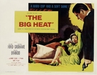 The Big Heat - Movie Poster (xs thumbnail)