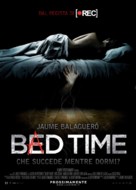 Mientras duermes - Italian Movie Poster (xs thumbnail)