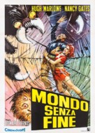 World Without End - Italian Movie Poster (xs thumbnail)