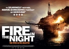 Fire in the Night - British Movie Poster (xs thumbnail)