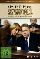 &quot;Ein Fall f&uuml;r zwei&quot; - German Movie Cover (xs thumbnail)