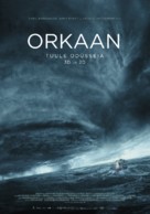 Ouragan, l&#039;odyss&eacute;e d&#039;un vent - Dutch Movie Poster (xs thumbnail)