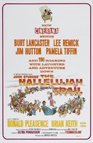 The Hallelujah Trail - Movie Poster (xs thumbnail)