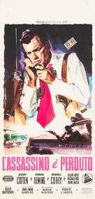 The Killer Is Loose - Italian Movie Poster (xs thumbnail)